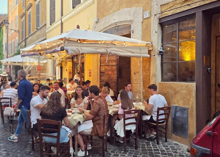 Da Enzo Gæstehus Rom