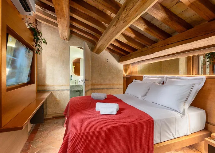 Da Enzo Gæstehus Rom