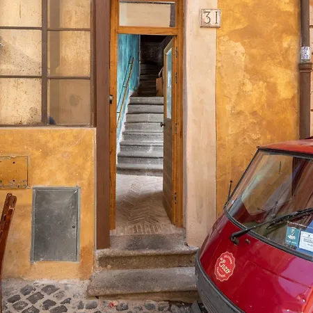 Da Enzo Konukevi Roma