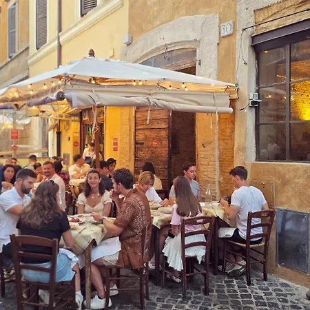 Da Enzo Pensión Roma