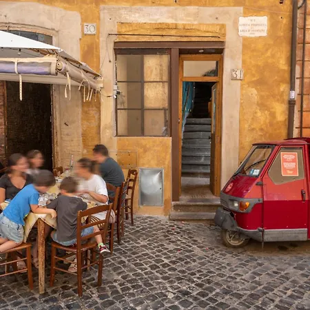 بيت ضيافة Da Enzo
