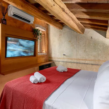 Vendégház Da Enzo 4*